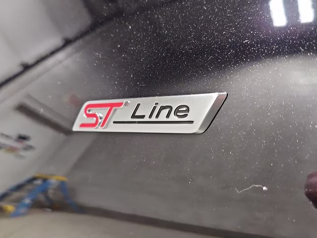 2026 Agate Black Metallic Ford Explorer ST-Line 4X4 SUV