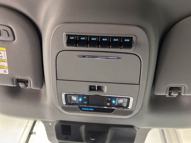 2026 Carbonized Gray Metallic Ford Super Duty F-350 SRW Lariat Chrome 4X4 Truck