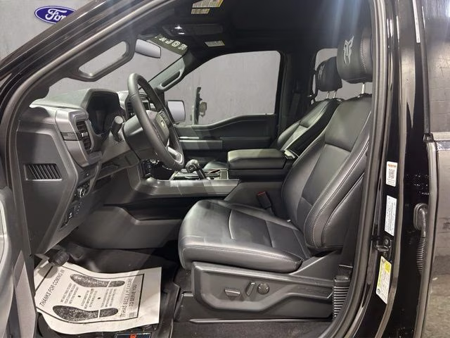 2026 Agate Black Metallic Ford F-150 XLT ROCKY RIDGE 4X4 Truck