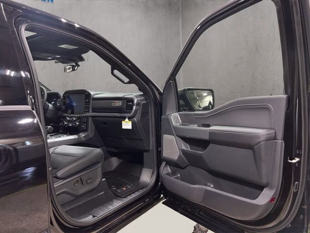 2026 Agate Black Metallic Ford F-150 XLT ROCKY RIDGE 4X4 Truck