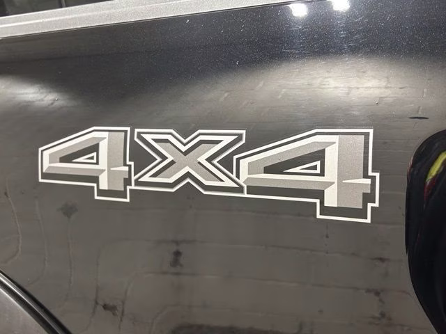2026 Agate Black Metallic Ford F-150 XLT ROCKY RIDGE 4X4 Truck
