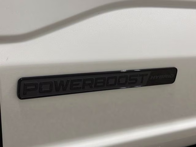 2026 Star White Metallic TC Ford F-150 Lariat Black Appearance 4X4 Truck