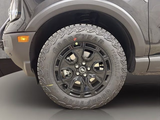 2026 Shadow Black Ford Bronco Sport Outer Banks 4X4 SUV