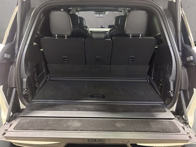 2026 Pristine White Met TC Lincoln Navigator Reserve 4X4 SUV
