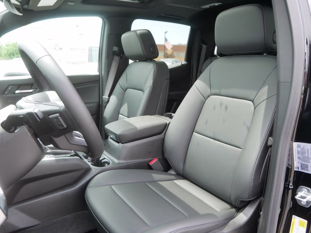 2026 Onyx Black GMC Canyon Elevation 4X4 Truck