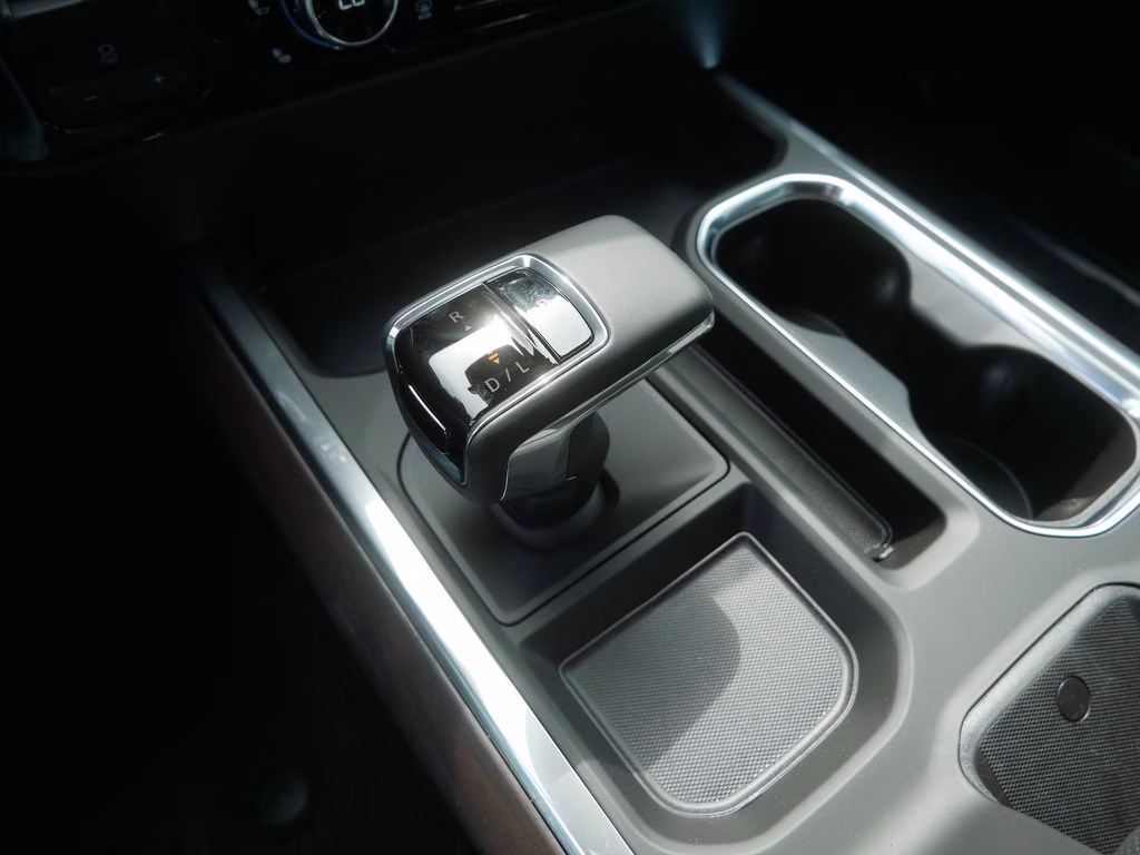 2026 Onyx Black GMC Sierra 1500 SLT 4X4 Truck
