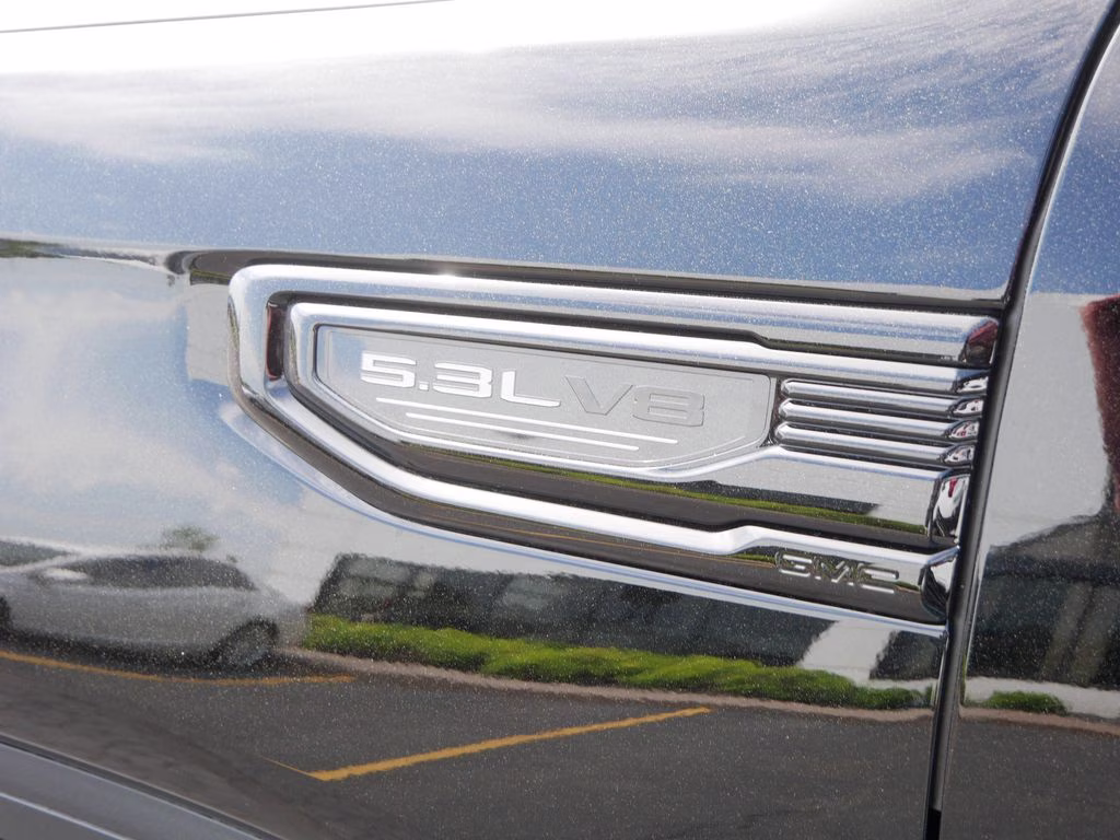 2026 Onyx Black GMC Sierra 1500 SLT 4X4 Truck