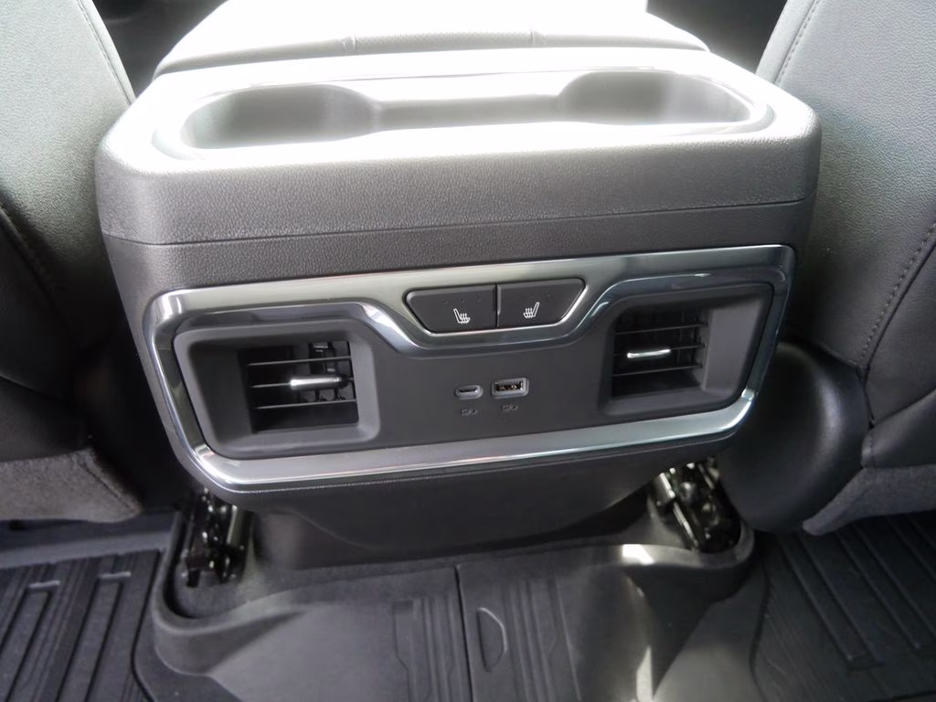 2026 Onyx Black GMC Sierra 1500 SLT 4X4 Truck