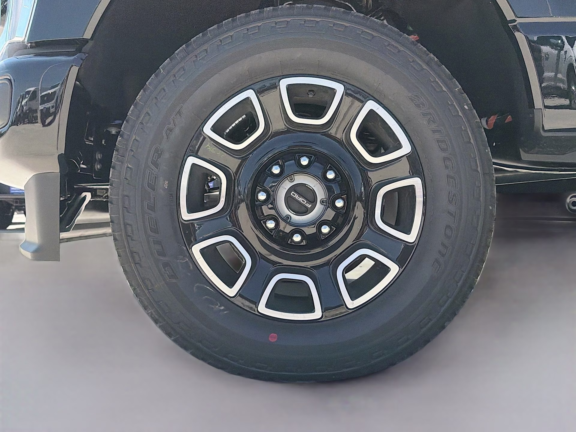 2026 Agate Black Metallic Ford Super Duty F-350 SRW Platinum 4X4 Truck