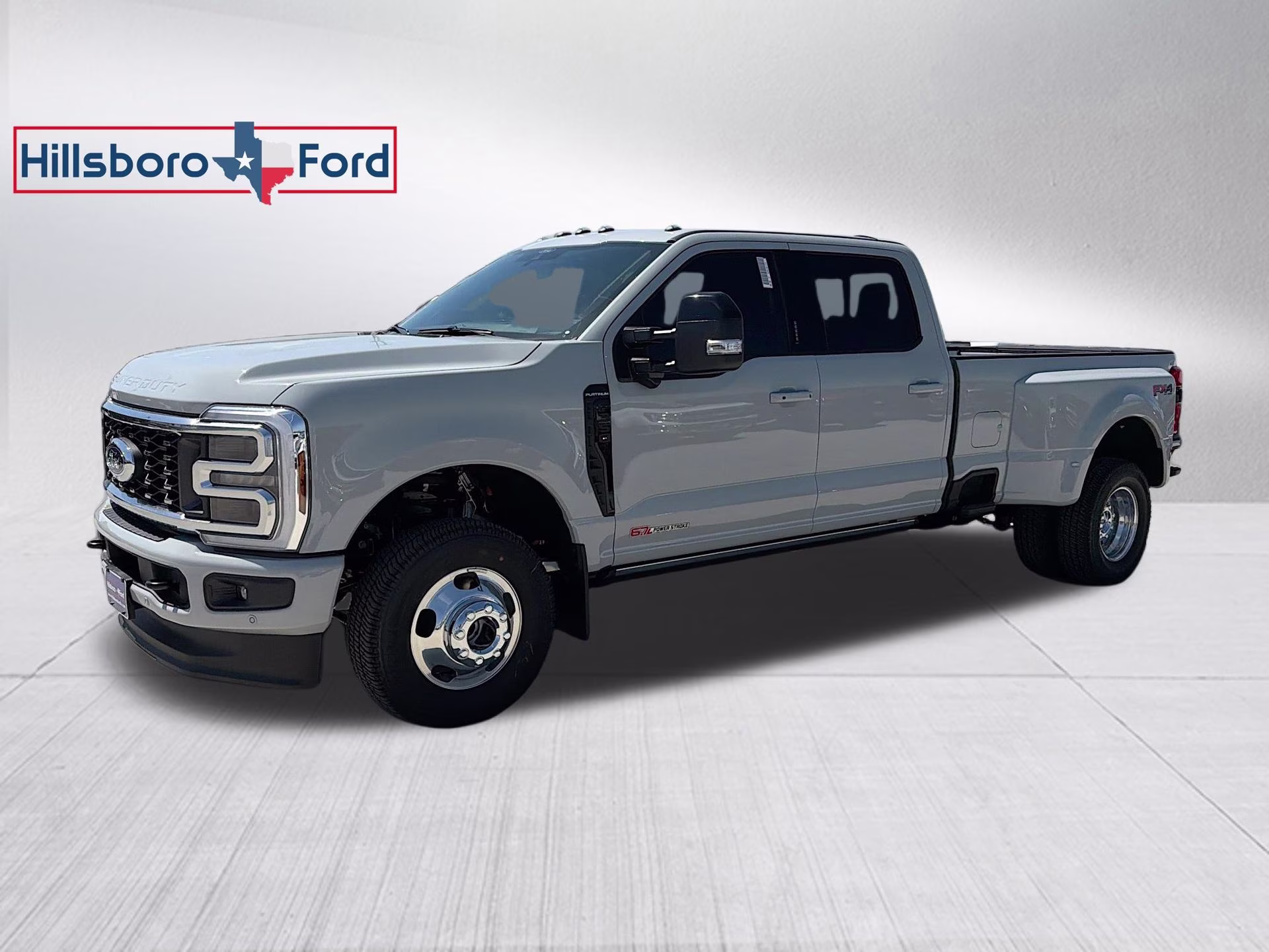 2026 Avalanche Ford Super Duty F-350 DRW Platinum 4X4 Truck