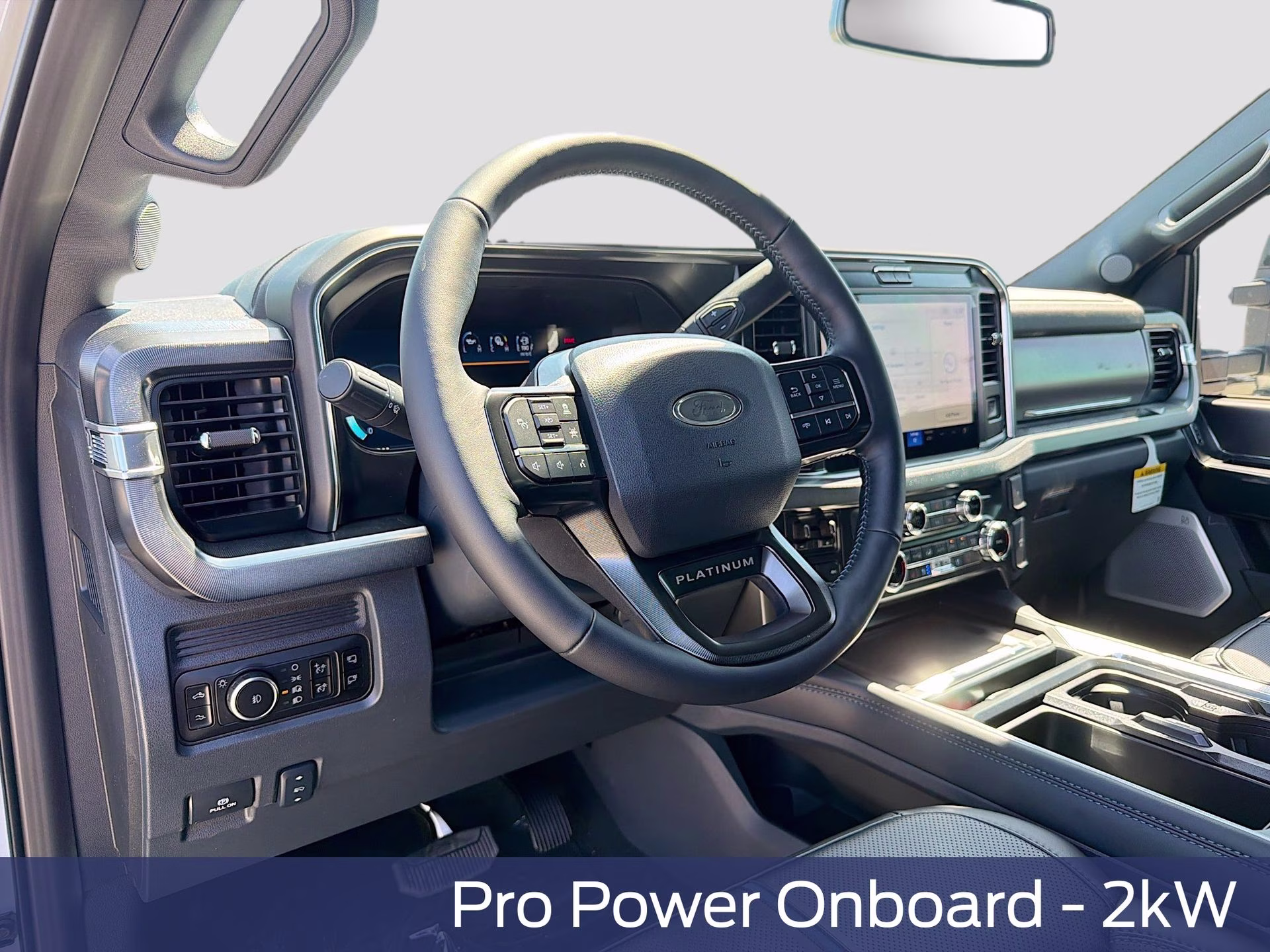 2026 Avalanche Ford Super Duty F-350 DRW Platinum 4X4 Truck