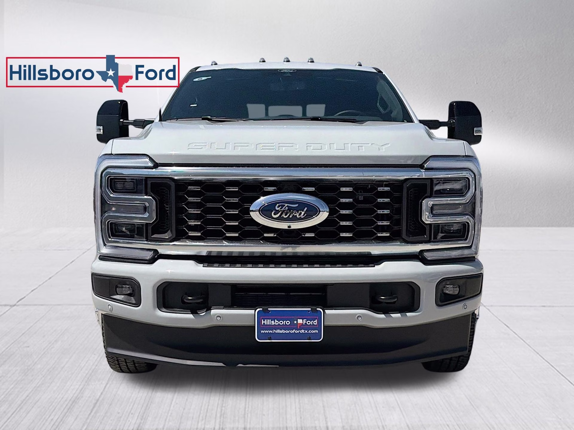 2026 Avalanche Ford Super Duty F-350 DRW Platinum 4X4 Truck