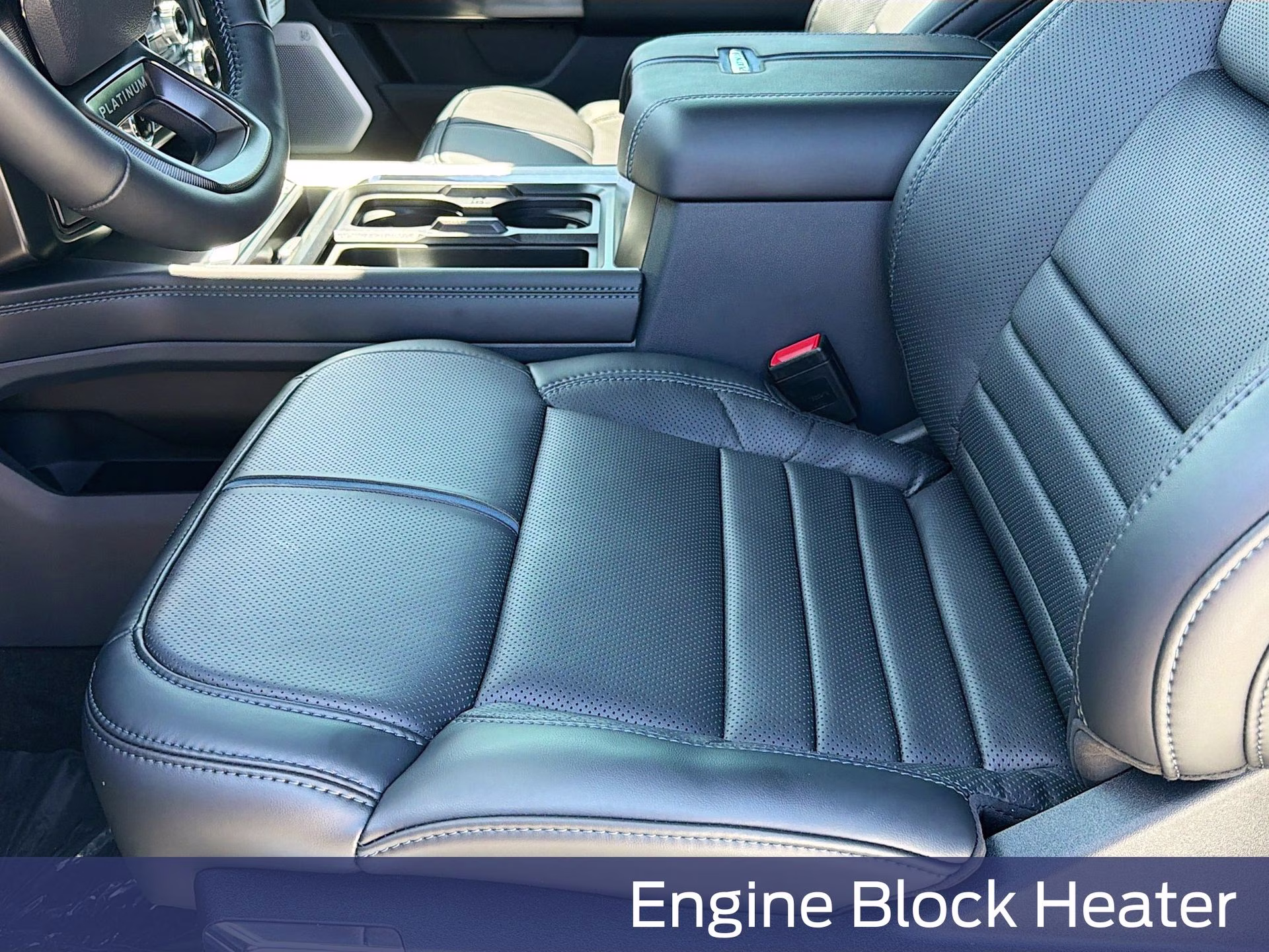 2026 Avalanche Ford Super Duty F-350 DRW Platinum 4X4 Truck