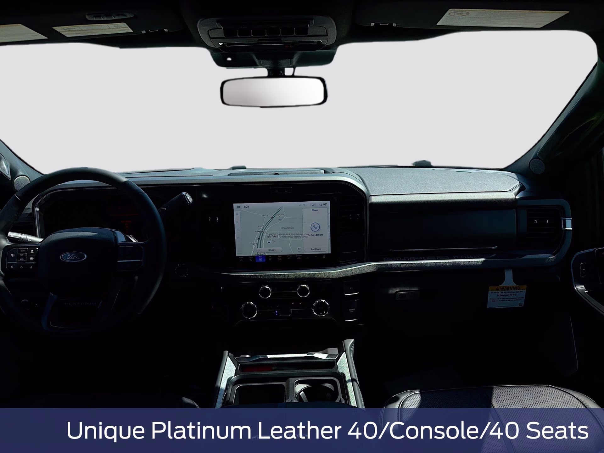 2026 Avalanche Ford Super Duty F-350 DRW Platinum 4X4 Truck