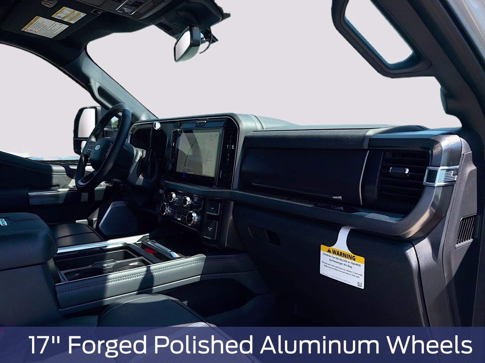 2026 Avalanche Ford Super Duty F-350 DRW Platinum 4X4 Truck