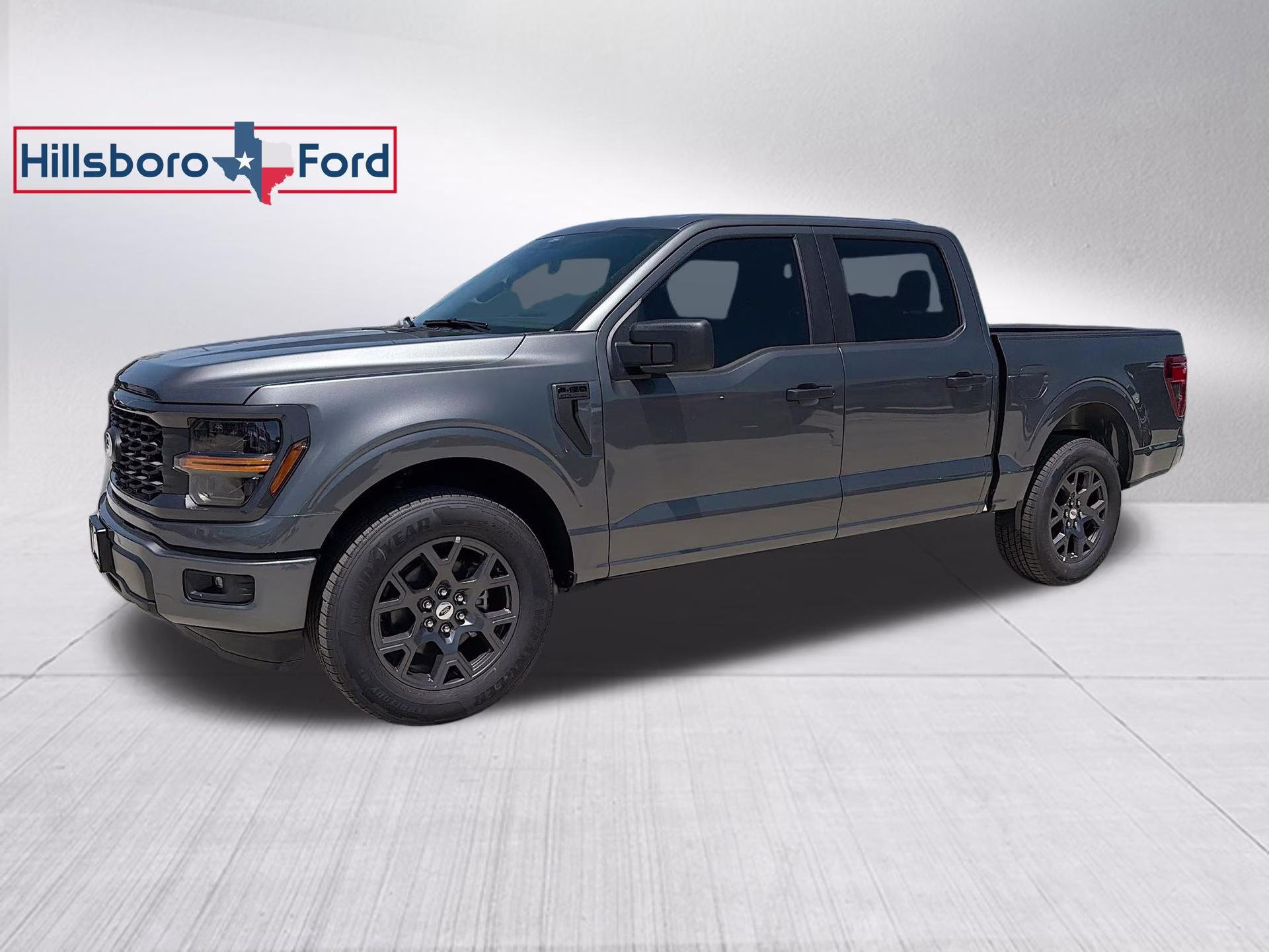2026 Carbonized Gray Metallic Ford F-150 STX RWD Truck
