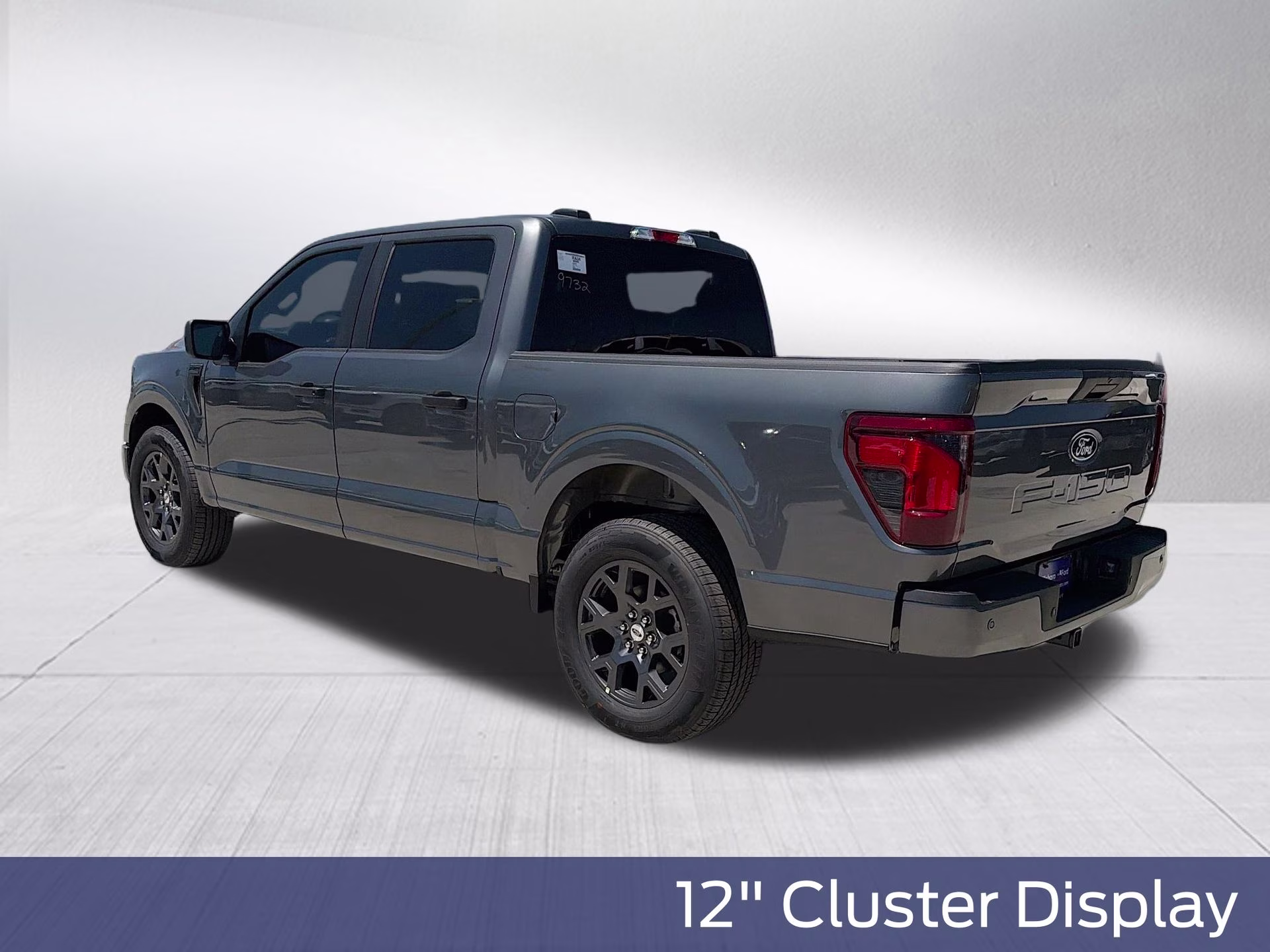 2026 Carbonized Gray Metallic Ford F-150 STX RWD Truck