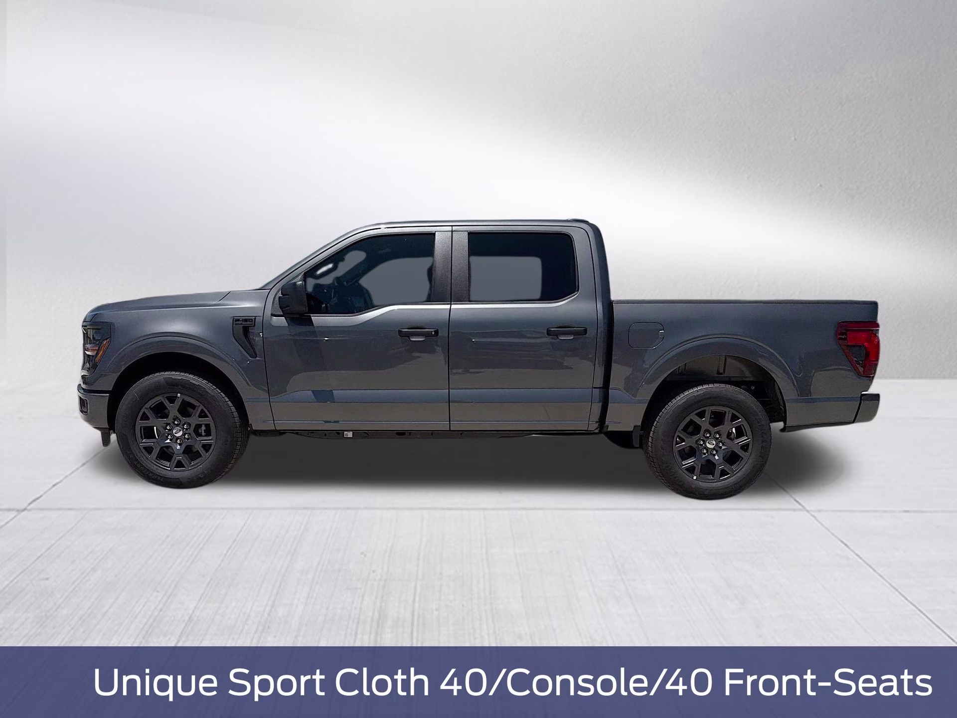 2026 Carbonized Gray Metallic Ford F-150 STX RWD Truck