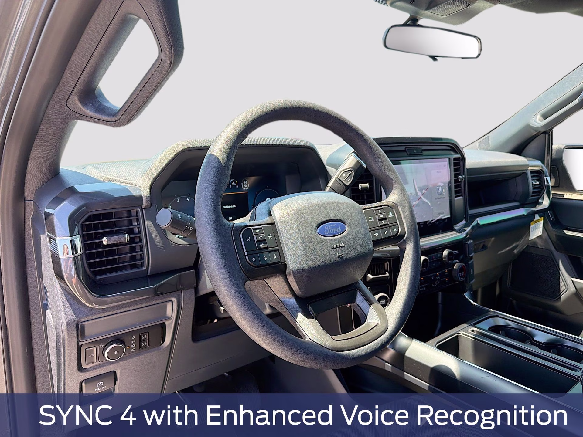 2026 Carbonized Gray Metallic Ford F-150 STX RWD Truck