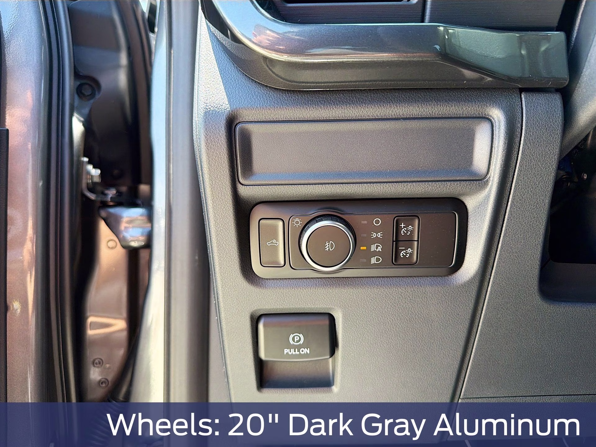 2026 Carbonized Gray Metallic Ford F-150 STX RWD Truck