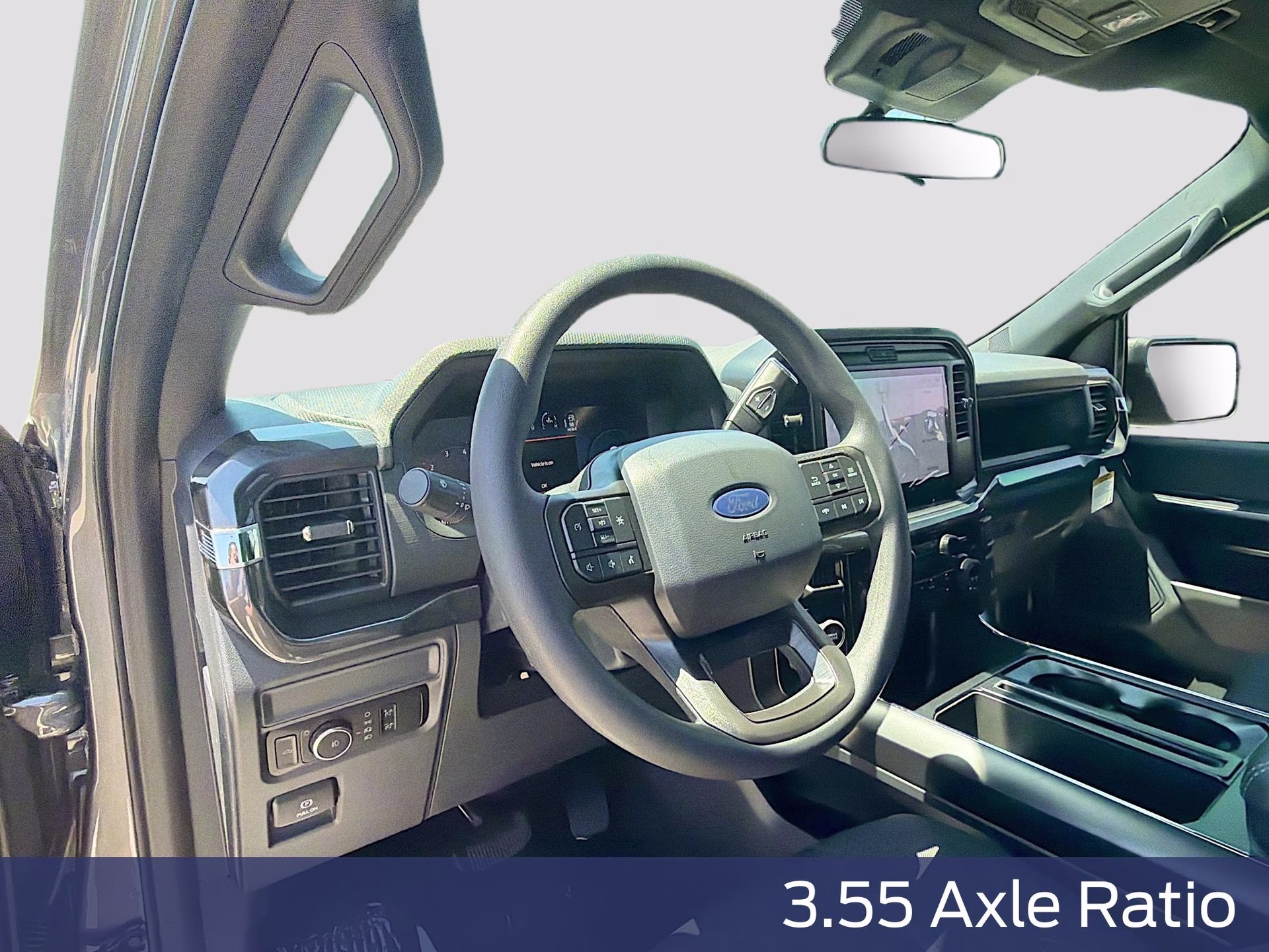 2026 Carbonized Gray Metallic Ford F-150 STX RWD Truck