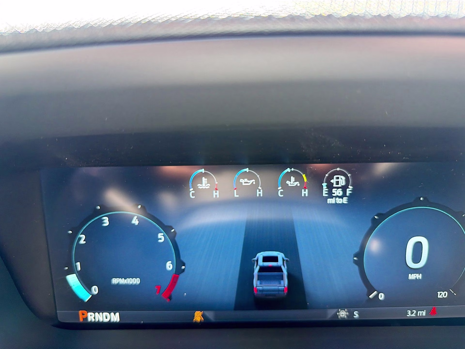 2026 Carbonized Gray Metallic Ford F-150 STX RWD Truck