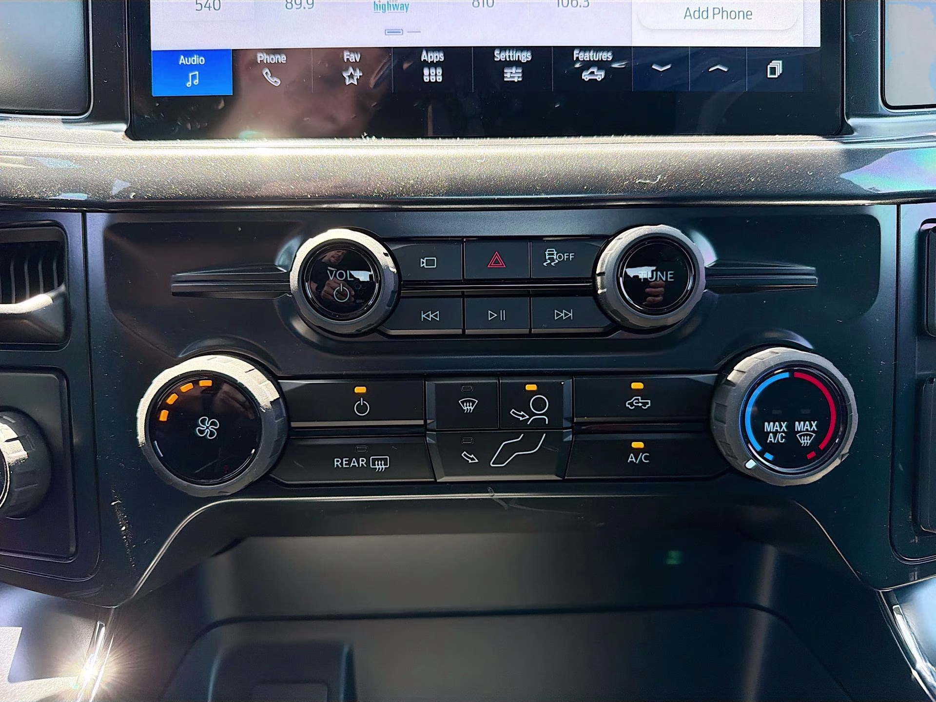 2026 Carbonized Gray Metallic Ford F-150 STX RWD Truck
