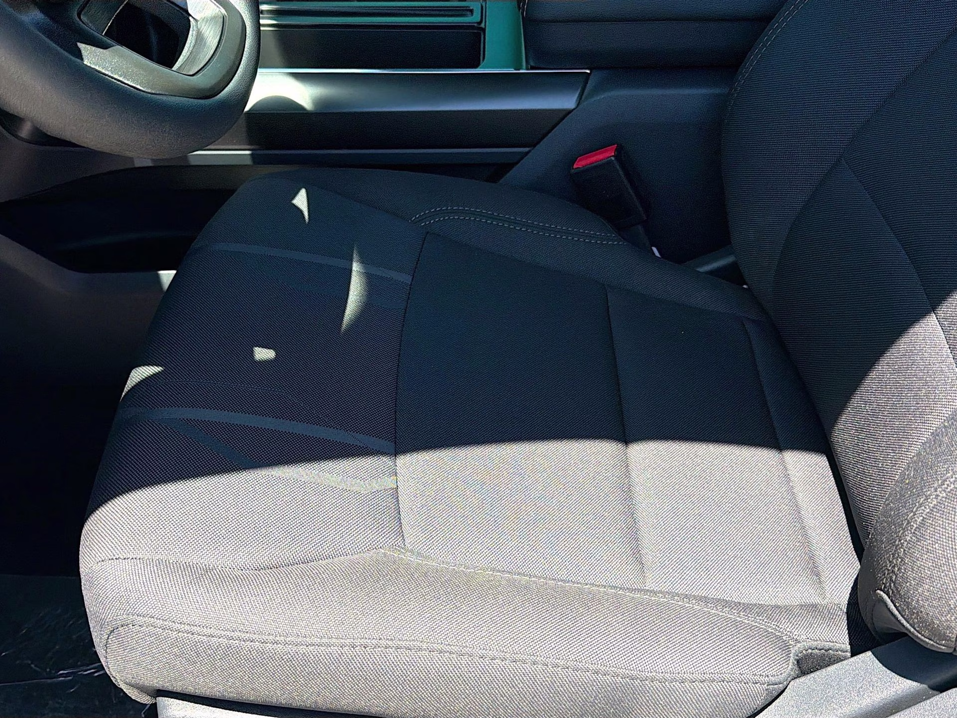2026 Carbonized Gray Metallic Ford F-150 STX RWD Truck