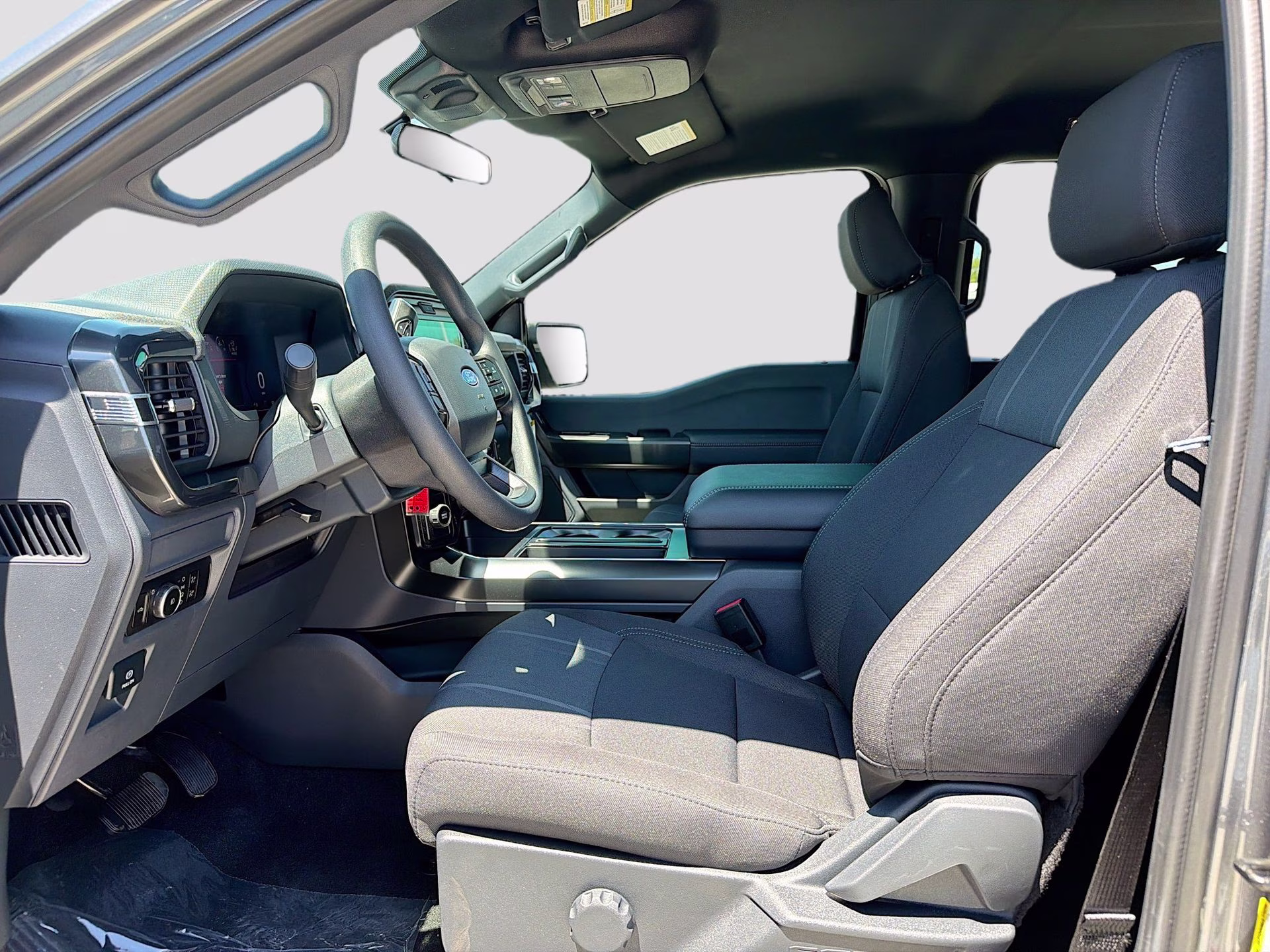 2026 Carbonized Gray Metallic Ford F-150 STX RWD Truck