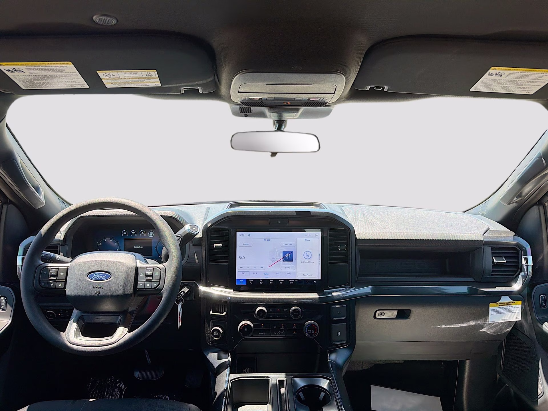 2026 Carbonized Gray Metallic Ford F-150 STX RWD Truck