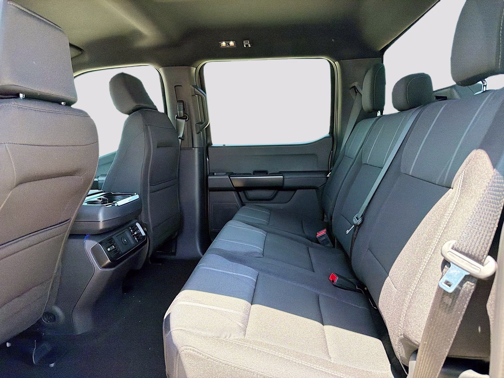2026 Carbonized Gray Metallic Ford F-150 STX RWD Truck