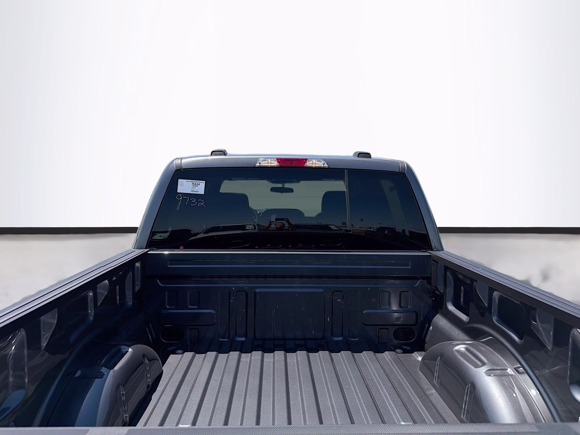2026 Carbonized Gray Metallic Ford F-150 STX RWD Truck