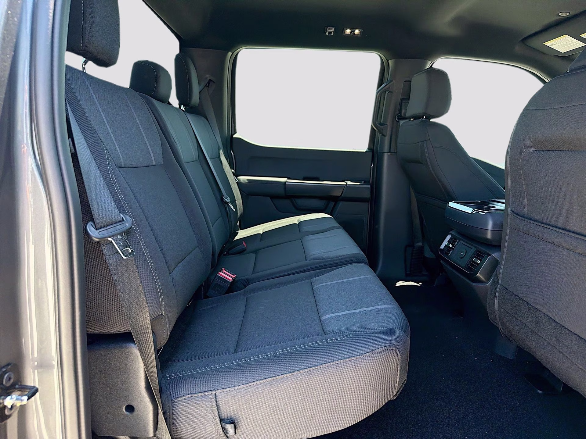 2026 Carbonized Gray Metallic Ford F-150 STX RWD Truck