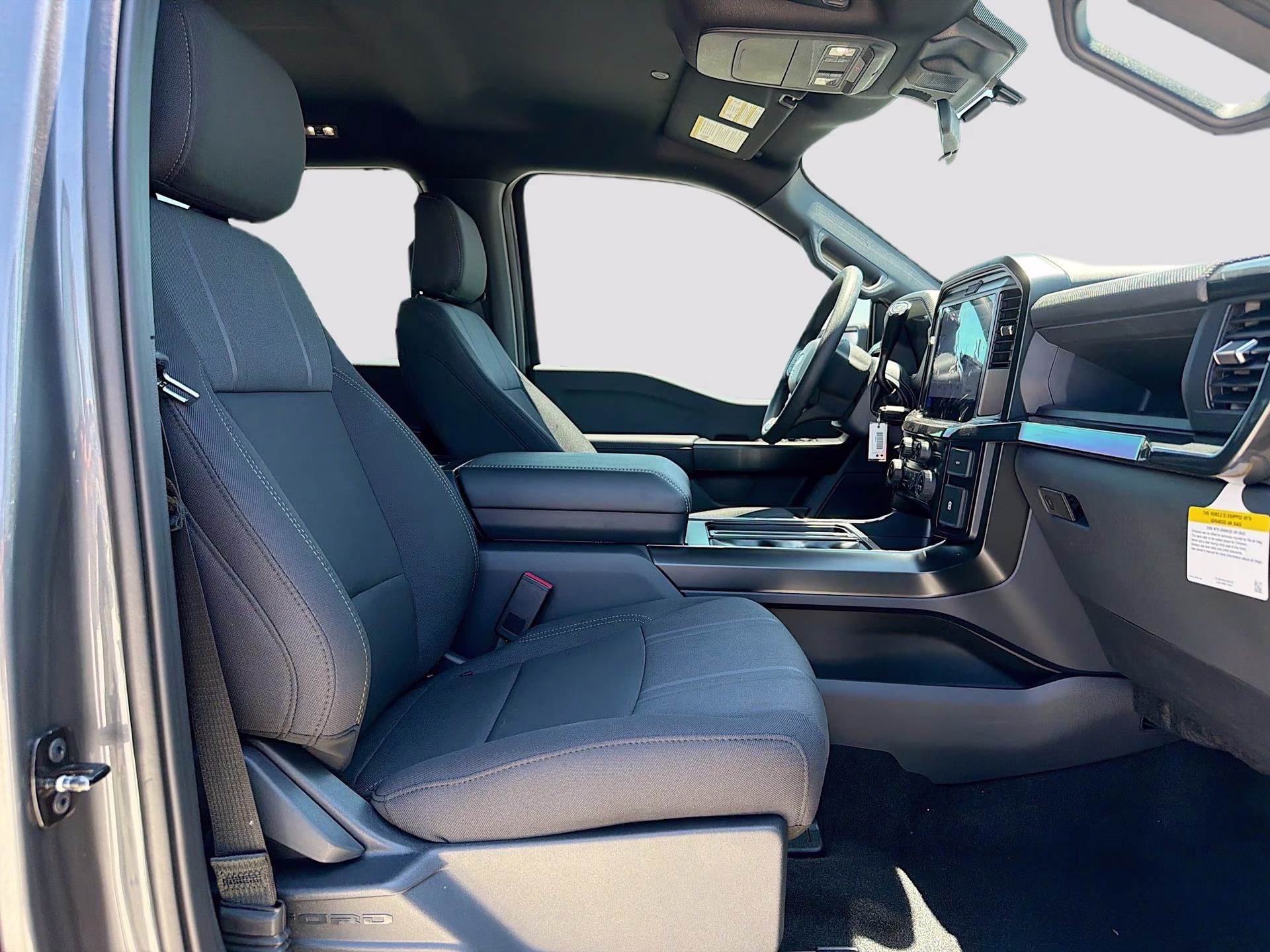 2026 Carbonized Gray Metallic Ford F-150 STX RWD Truck
