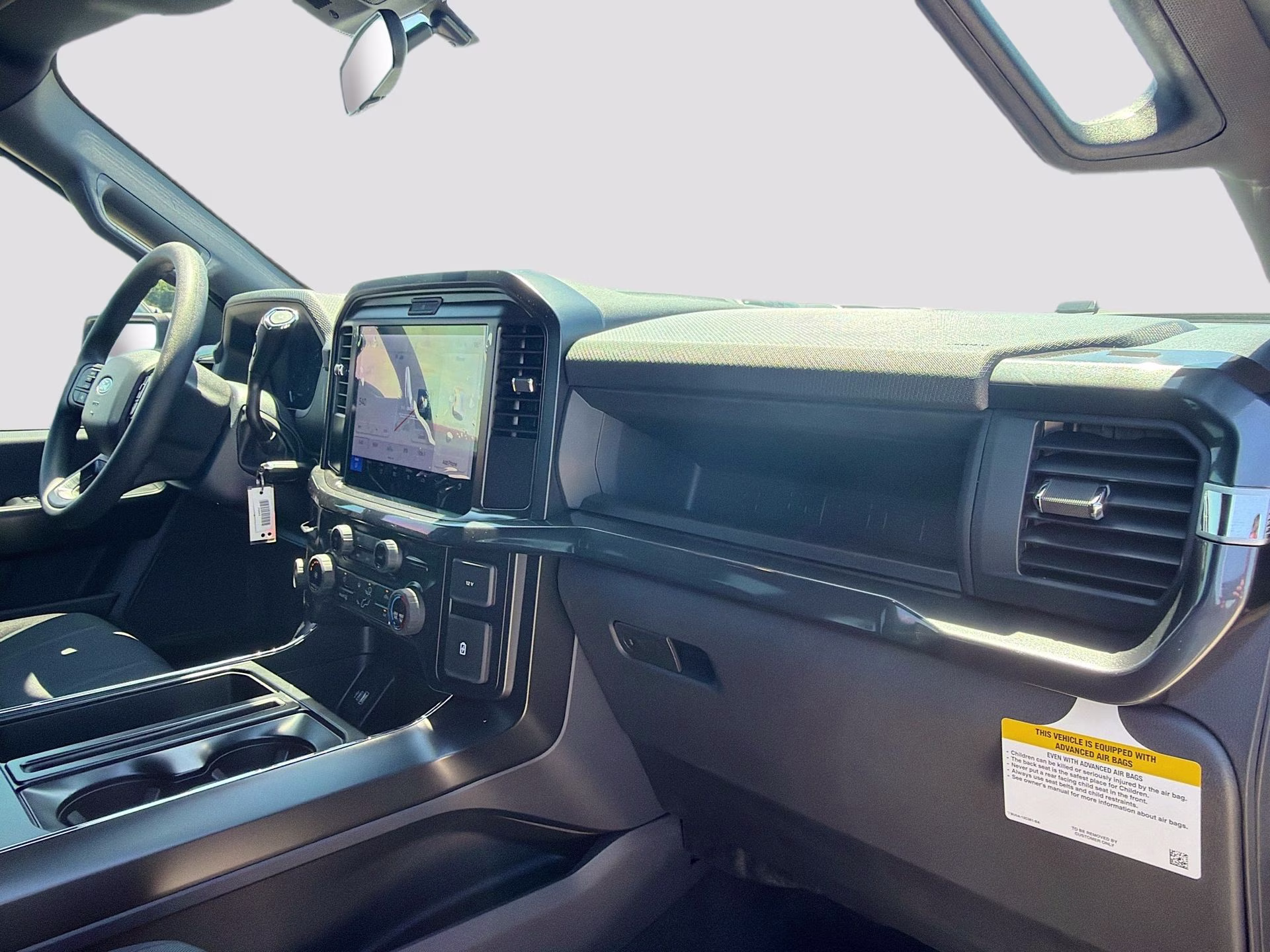2026 Carbonized Gray Metallic Ford F-150 STX RWD Truck