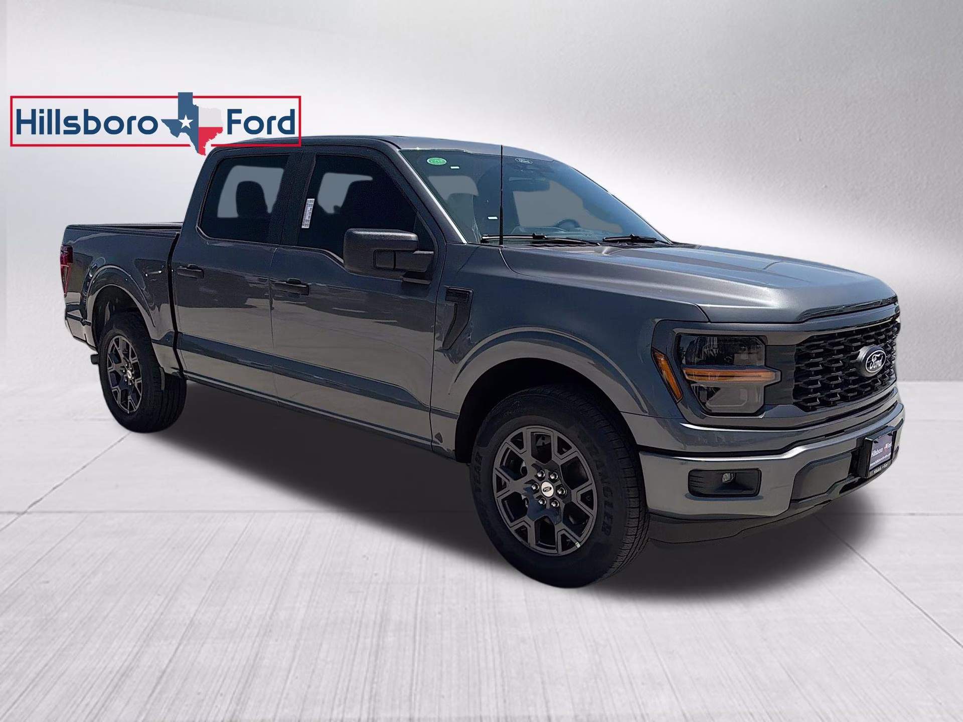 2026 Carbonized Gray Metallic Ford F-150 STX RWD Truck