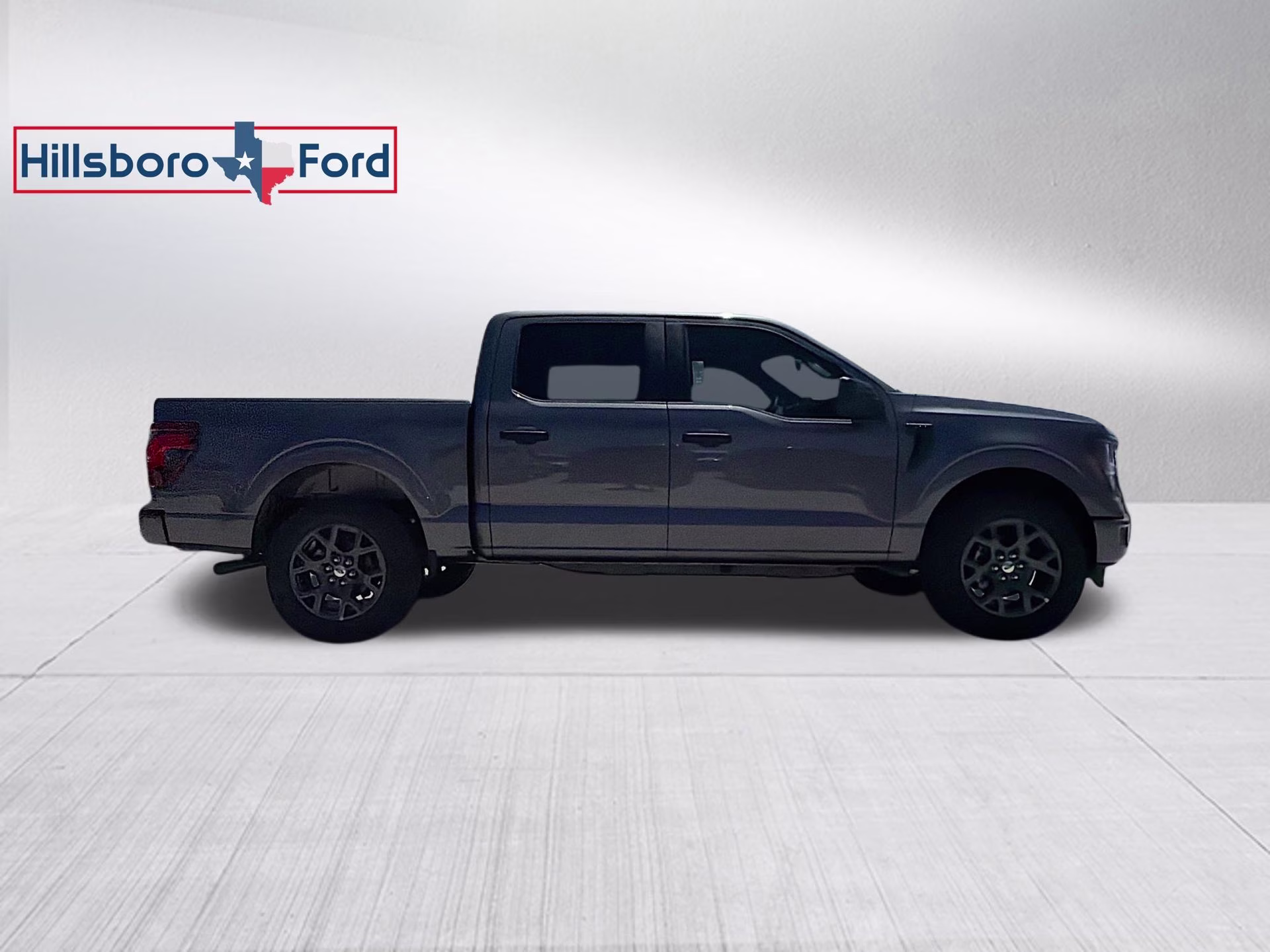 2026 Carbonized Gray Metallic Ford F-150 STX RWD Truck