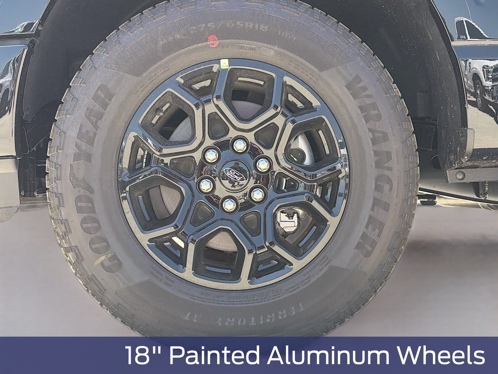 2026 Agate Black Metallic Ford F-150 XLT 4X4 Truck