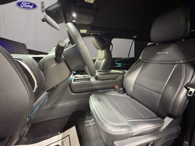 2026 Agate Black Metallic Ford Expedition Max Platinum 4X4 SUV