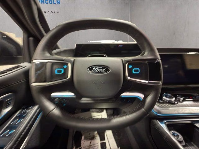 2026 Agate Black Metallic Ford Expedition Max Platinum 4X4 SUV