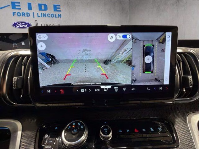 2026 Agate Black Metallic Ford Expedition Max Platinum 4X4 SUV