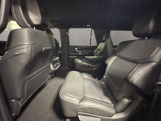 2026 Agate Black Metallic Ford Expedition Max Platinum 4X4 SUV