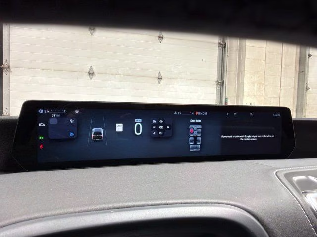 2026 Agate Black Metallic Ford Expedition Max Platinum 4X4 SUV