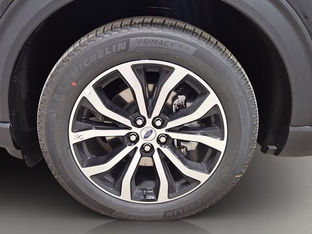 2026 Agate Black Metallic Ford Explorer ST-Line 4X4 SUV