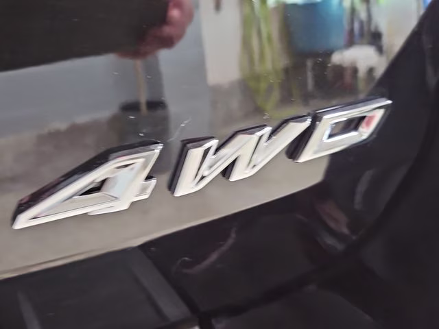 2026 Agate Black Metallic Ford Explorer ST-Line 4X4 SUV