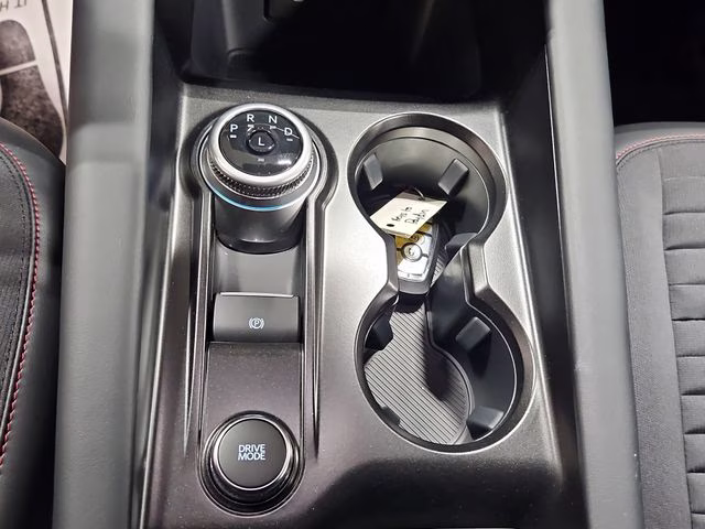 2026 Agate Black Metallic Ford Explorer ST-Line 4X4 SUV