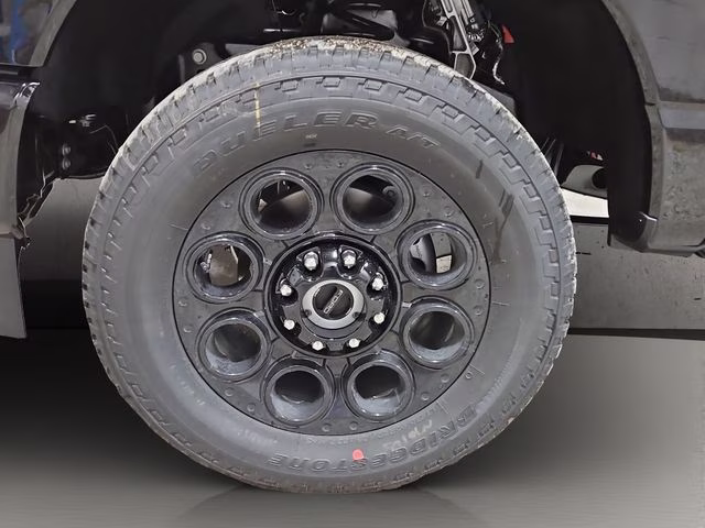 2026 Agate Black Metallic Ford Super Duty F-350 SRW Lariat Black Appearance 4X4 Truck