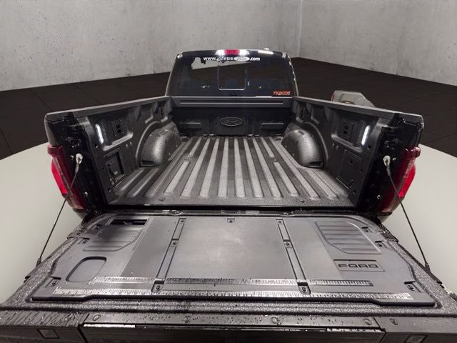 2026 Agate Black Metallic Ford F-150 XLT ROCKY RIDGE 4X4 Truck