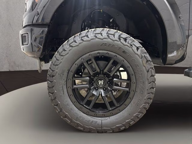 2026 Agate Black Metallic Ford F-150 XLT ROCKY RIDGE 4X4 Truck