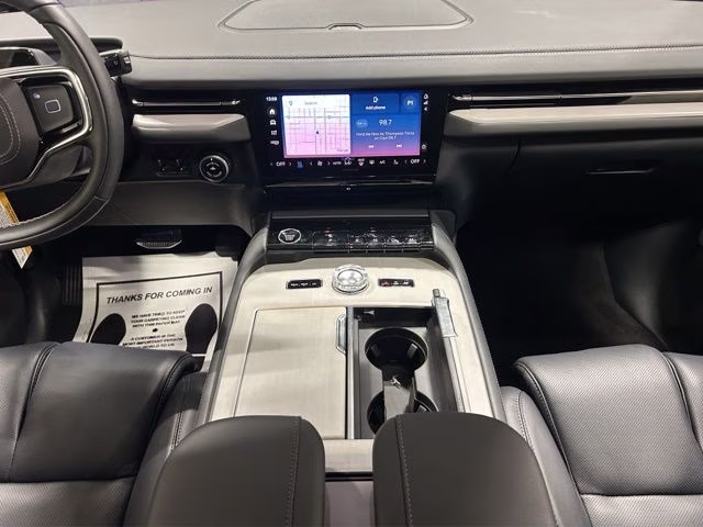 2026 Pristine White Met TC Lincoln Navigator Reserve 4X4 SUV